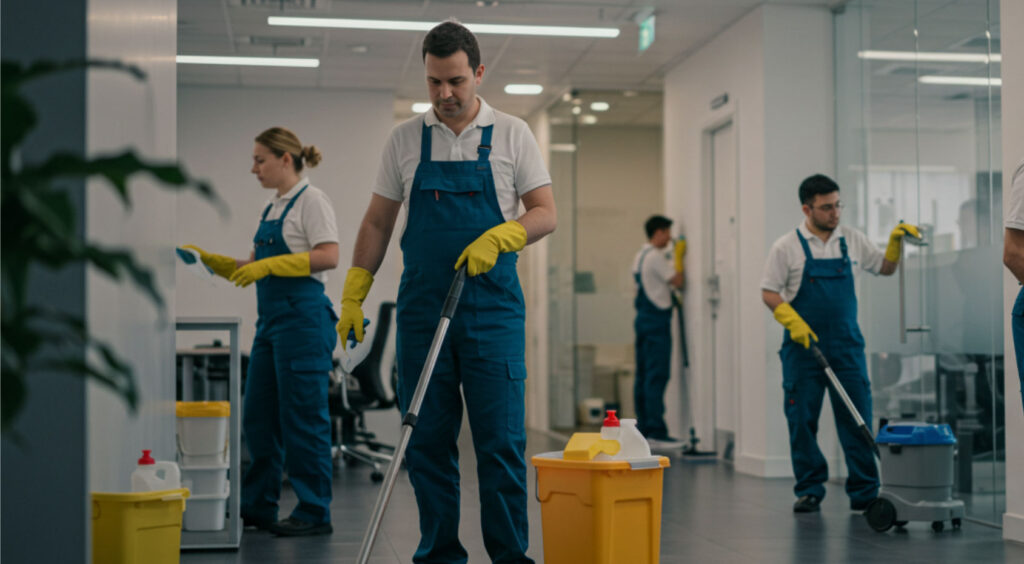 Retail-Cleaning
